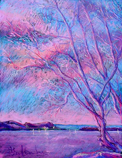 Ossining Bay on Hudson